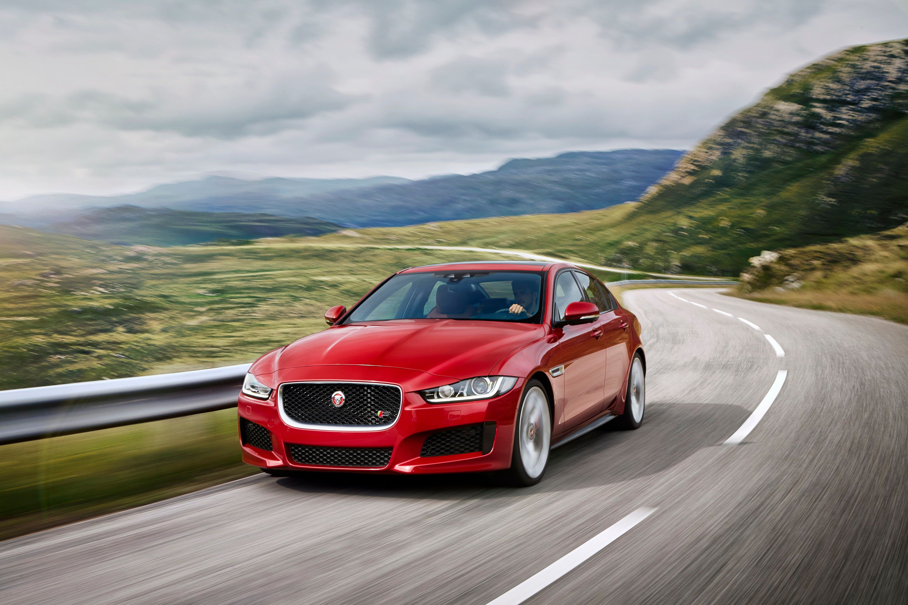 2020 Jaguar Could Kill the XE and XF Sedans to Replace Them By Something Radical and Unexpected