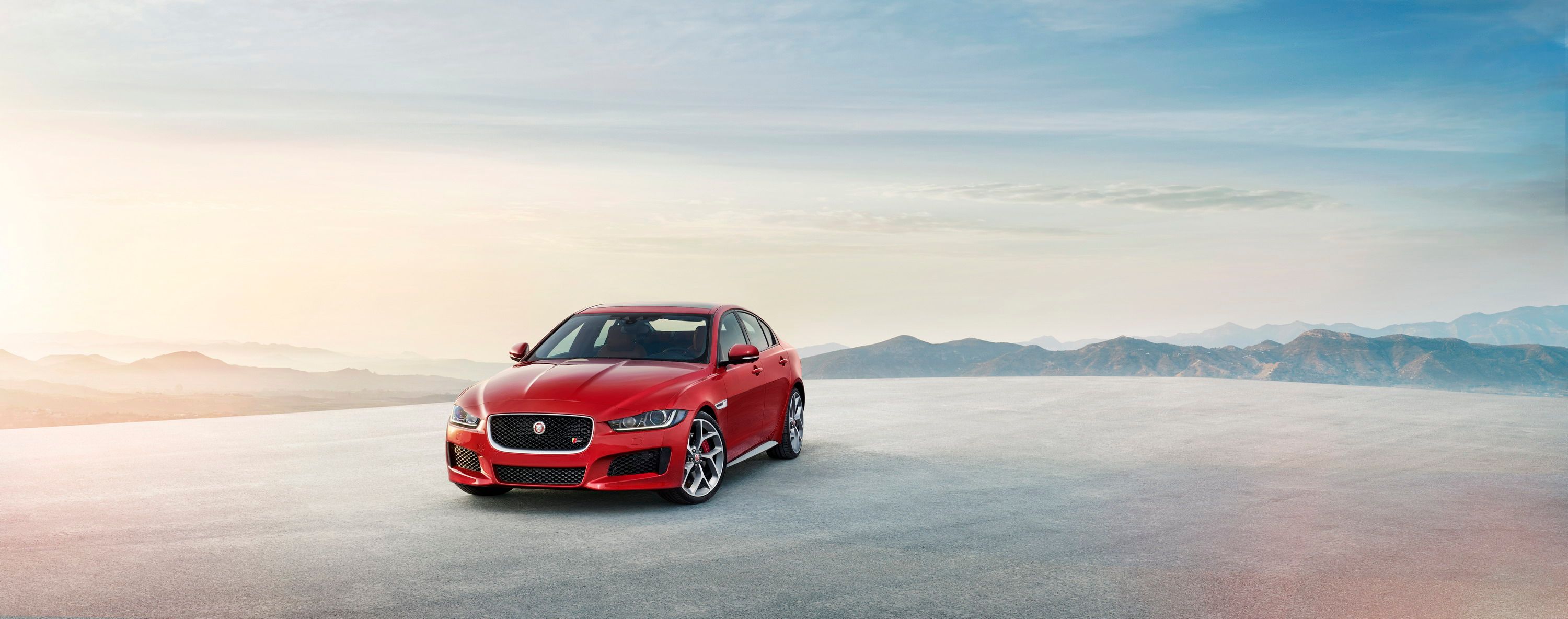 2017 Jaguar XE