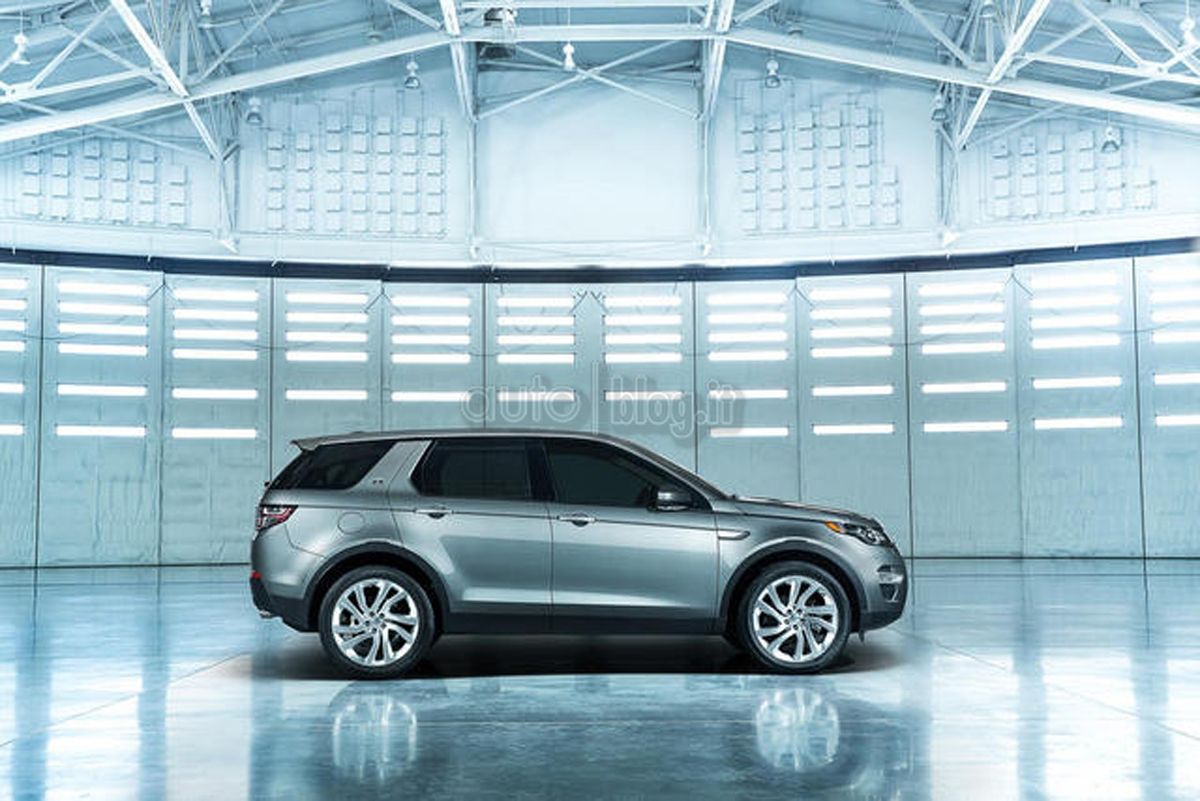 2016 Land Rover Discovery Sport