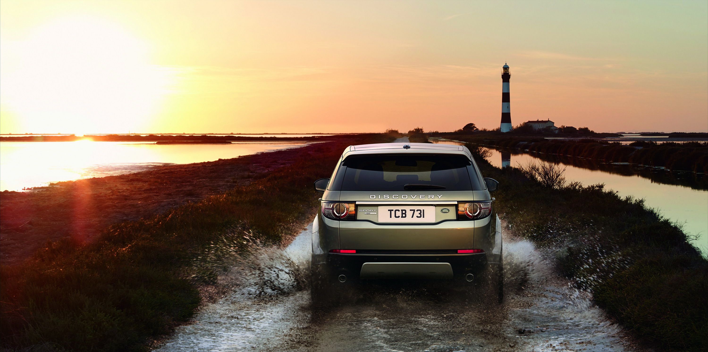 2016 Land Rover Discovery Sport