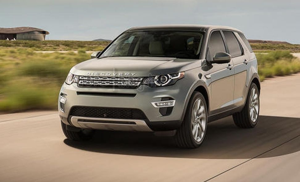 2014 Land Rover Gives You a Chance to Win a Trip to Space