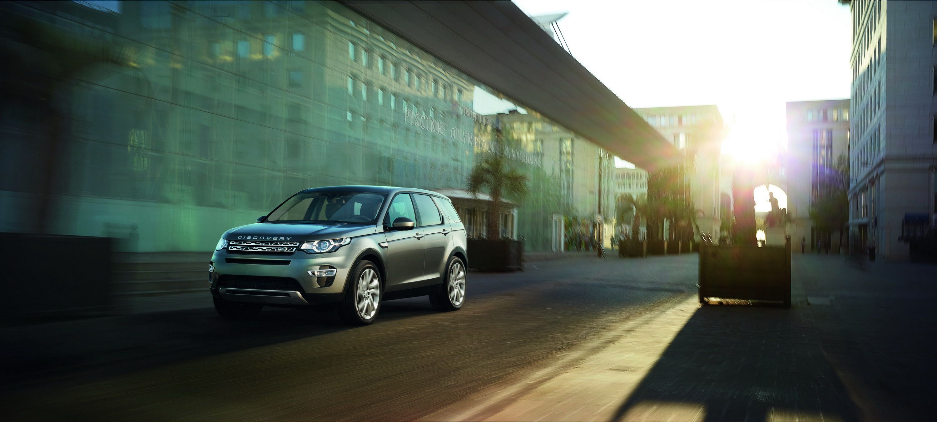 2016 Land Rover Discovery Sport