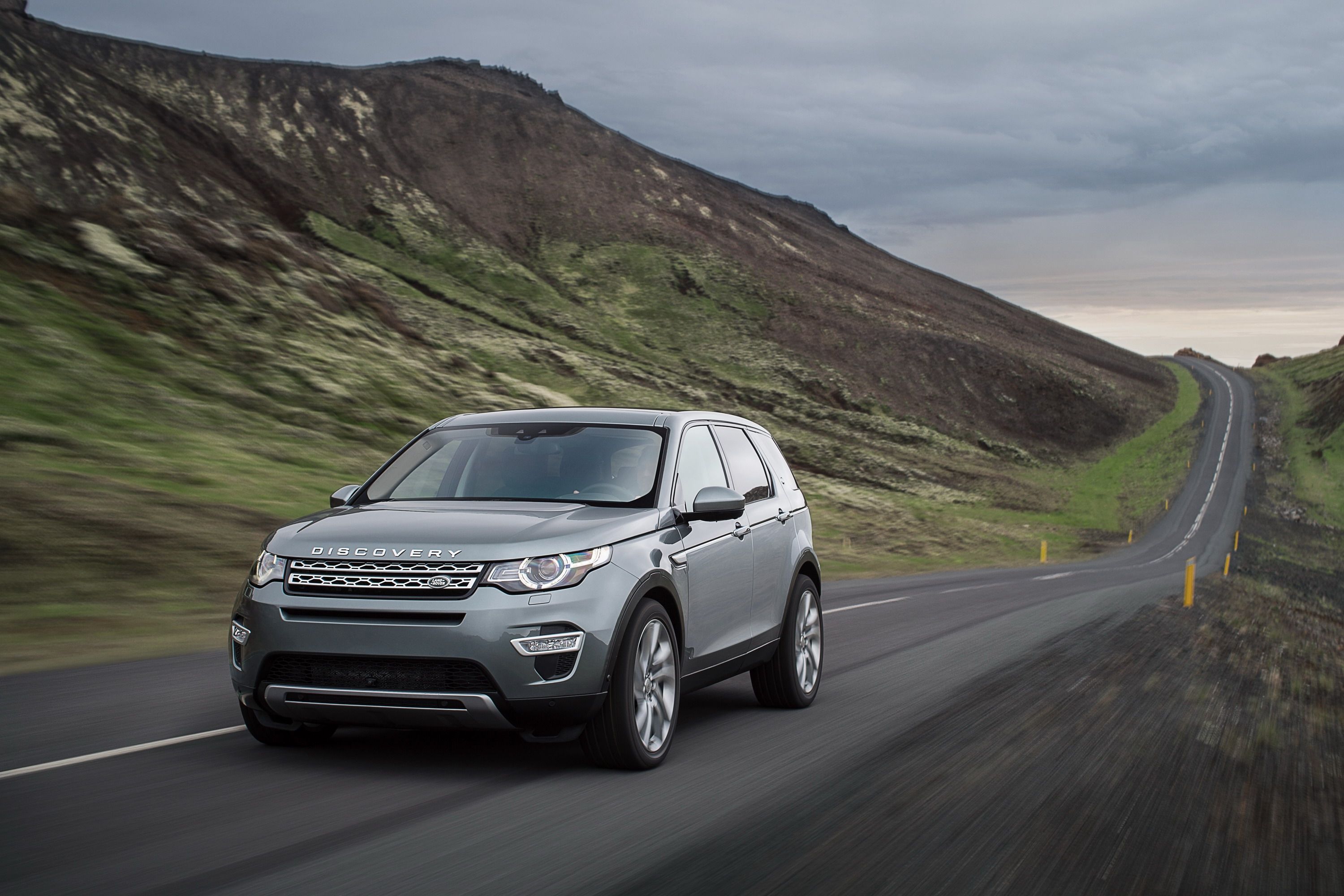 2016 Land Rover Discovery Sport