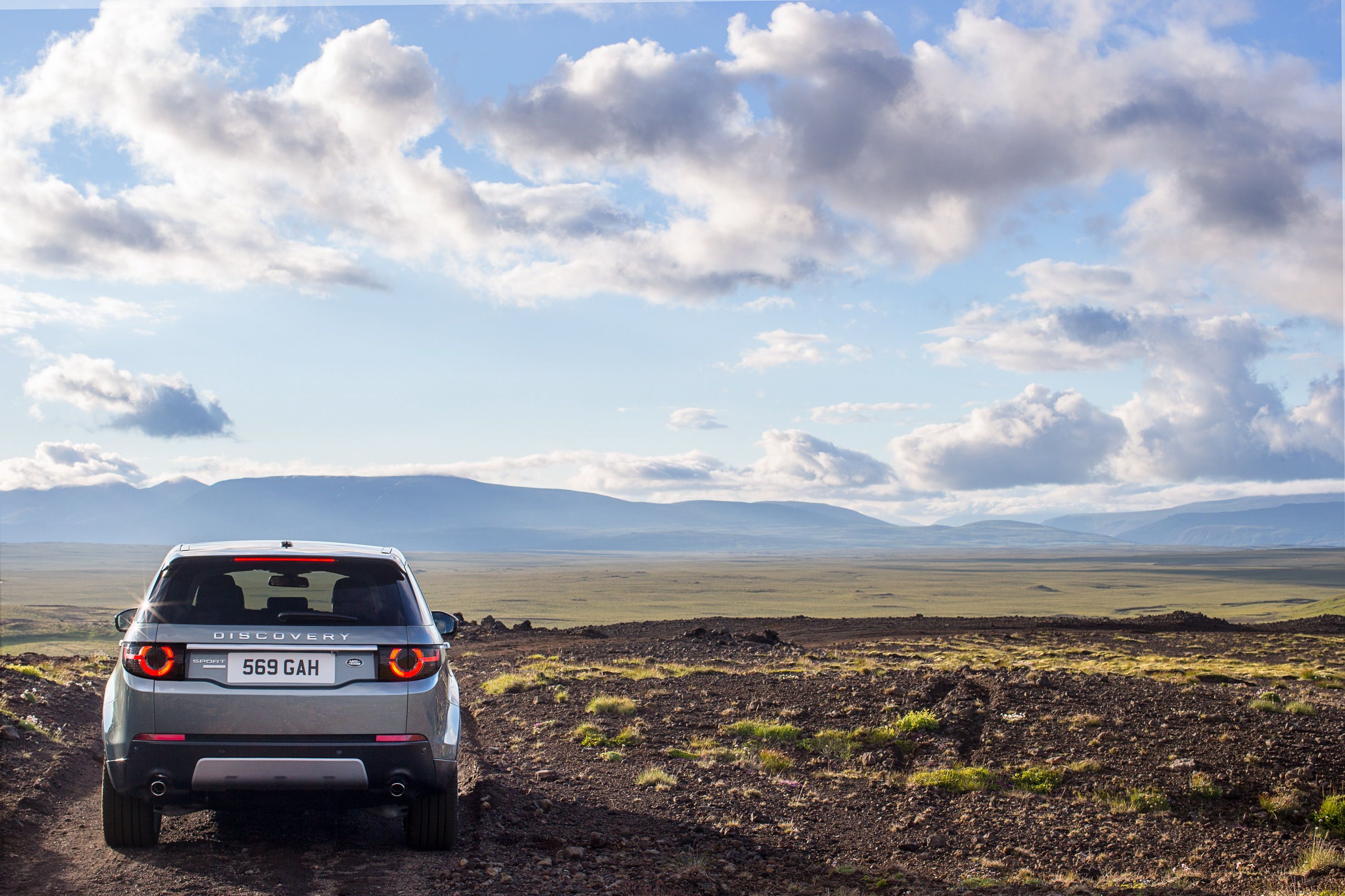 2016 Land Rover Discovery Sport