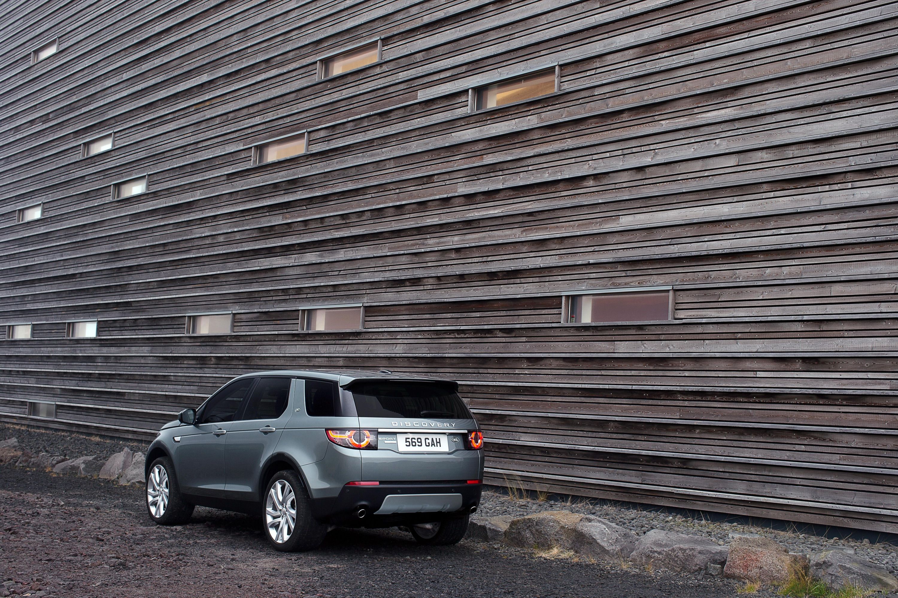 2016 Land Rover Discovery Sport