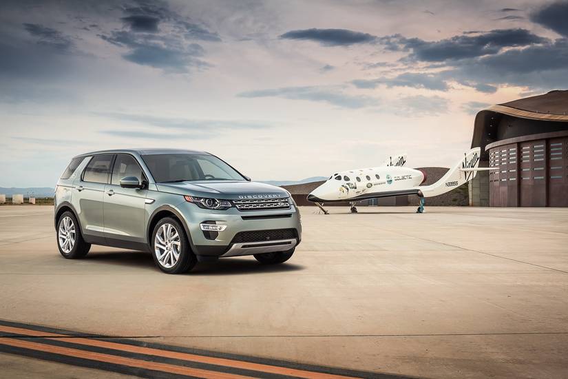2016 Land Rover Discovery Sport