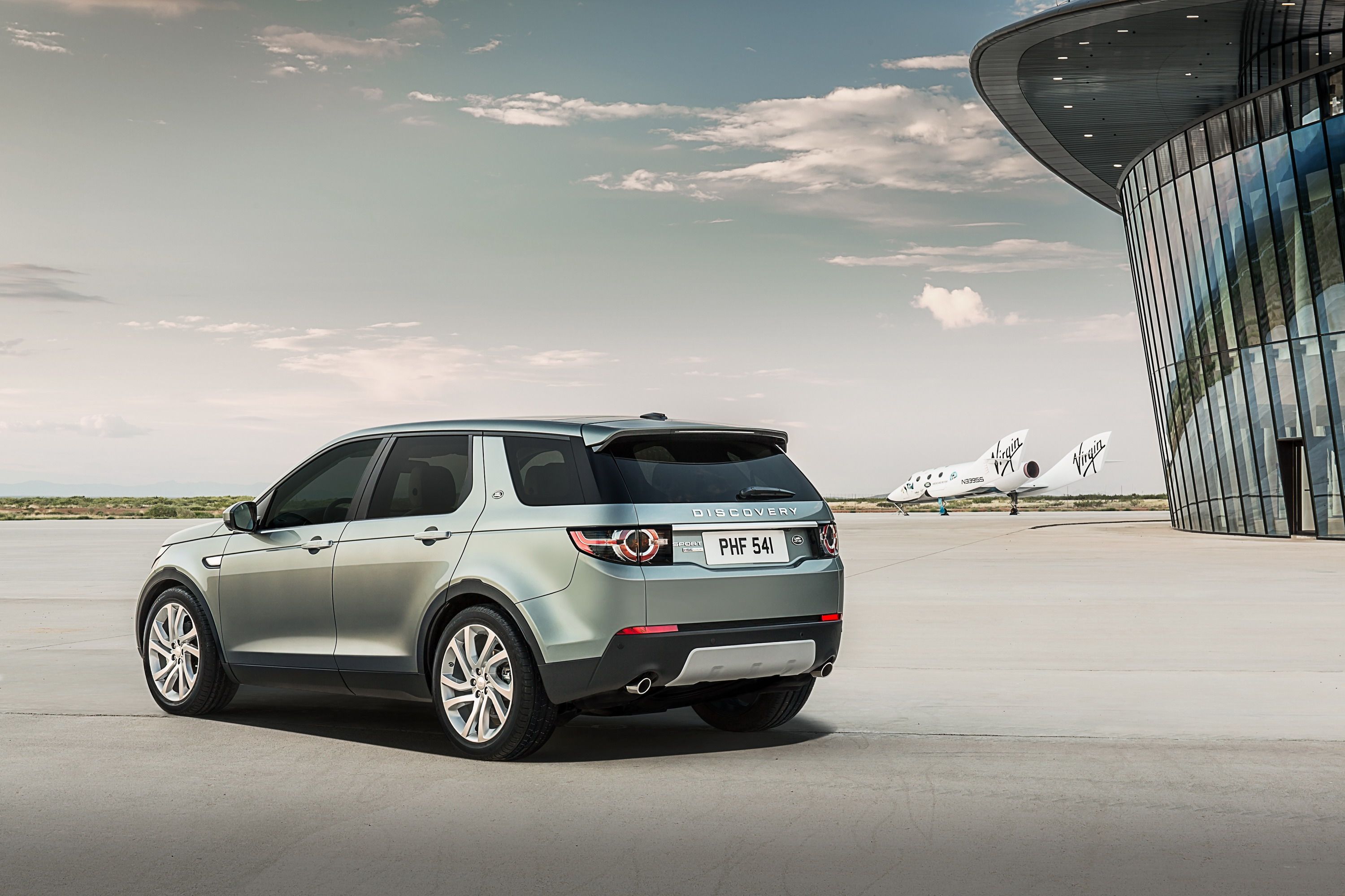 2016 Land Rover Discovery Sport