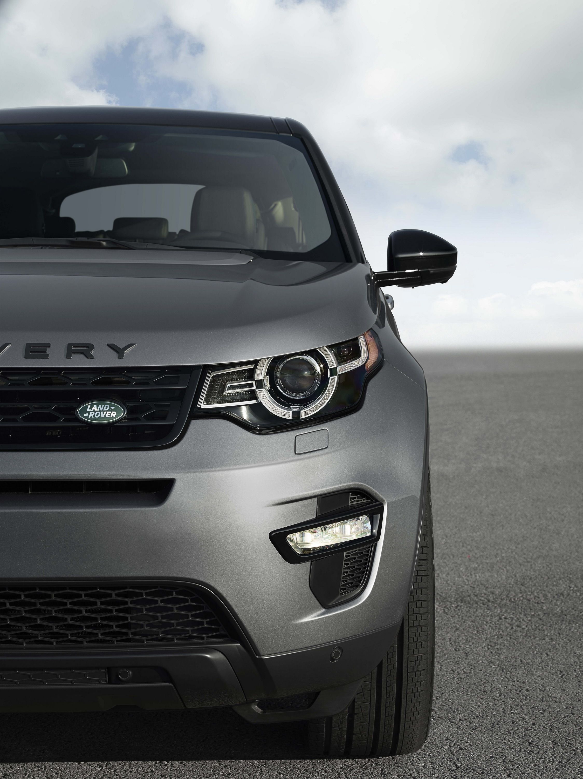 2016 Land Rover Discovery Sport