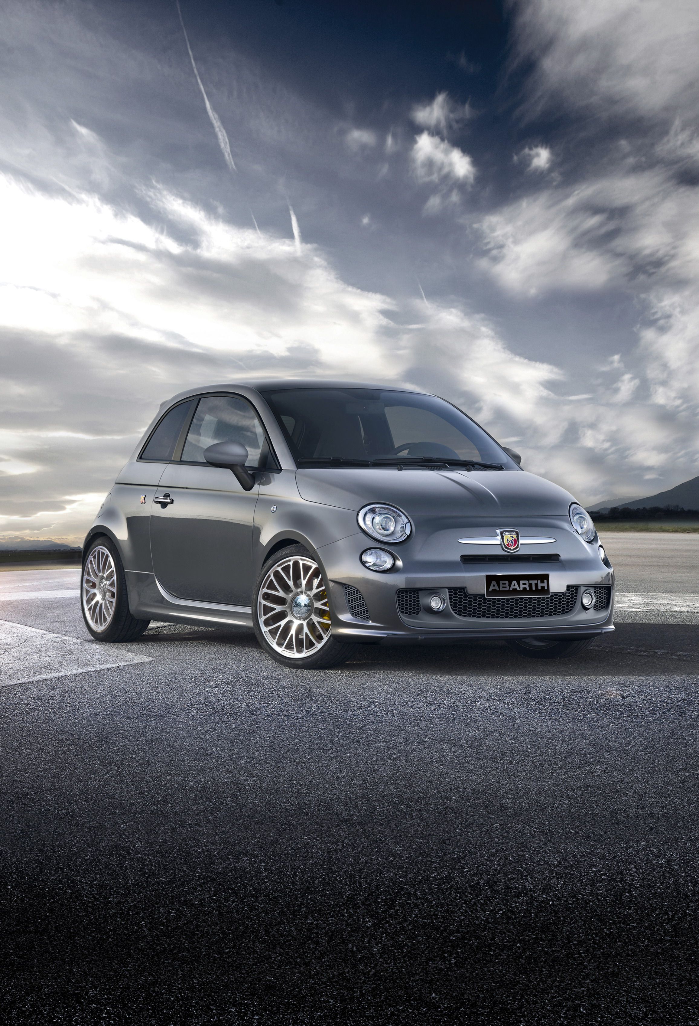 2014 Abarth 500 Track Experience