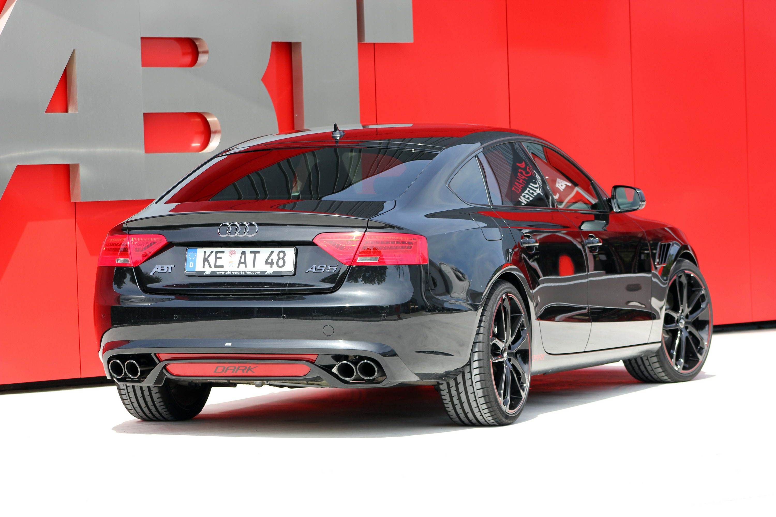 2014 Audi AS5 Sportback Dark By ABT Sportsline