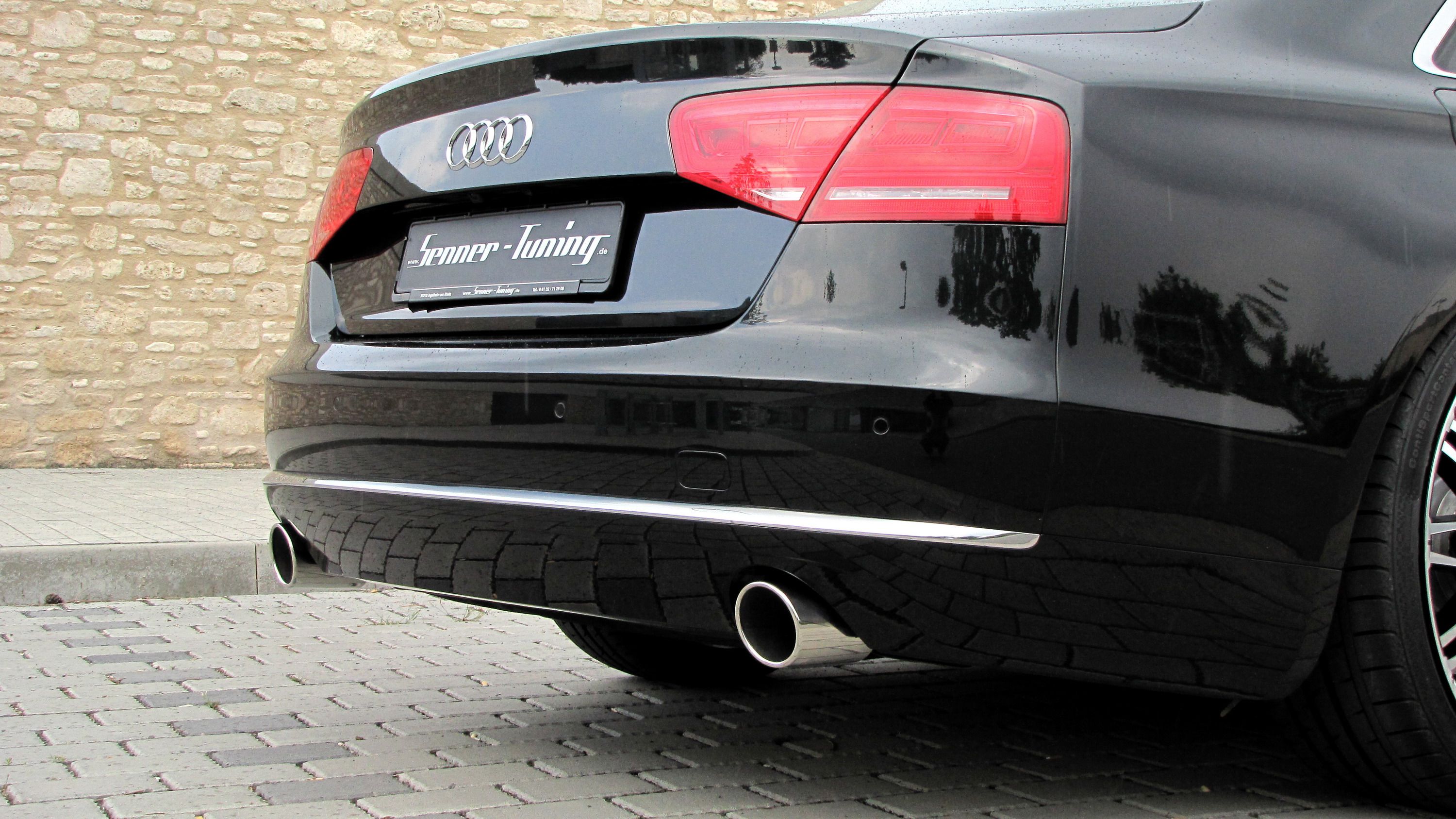 2014 Audi A8 By Senner Tuning