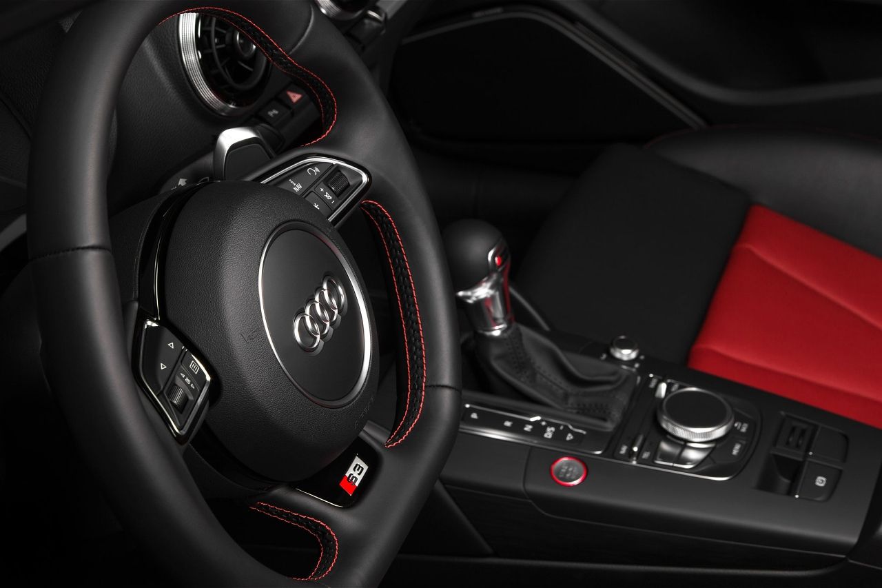 2015 Audi S3 Limited Edition
