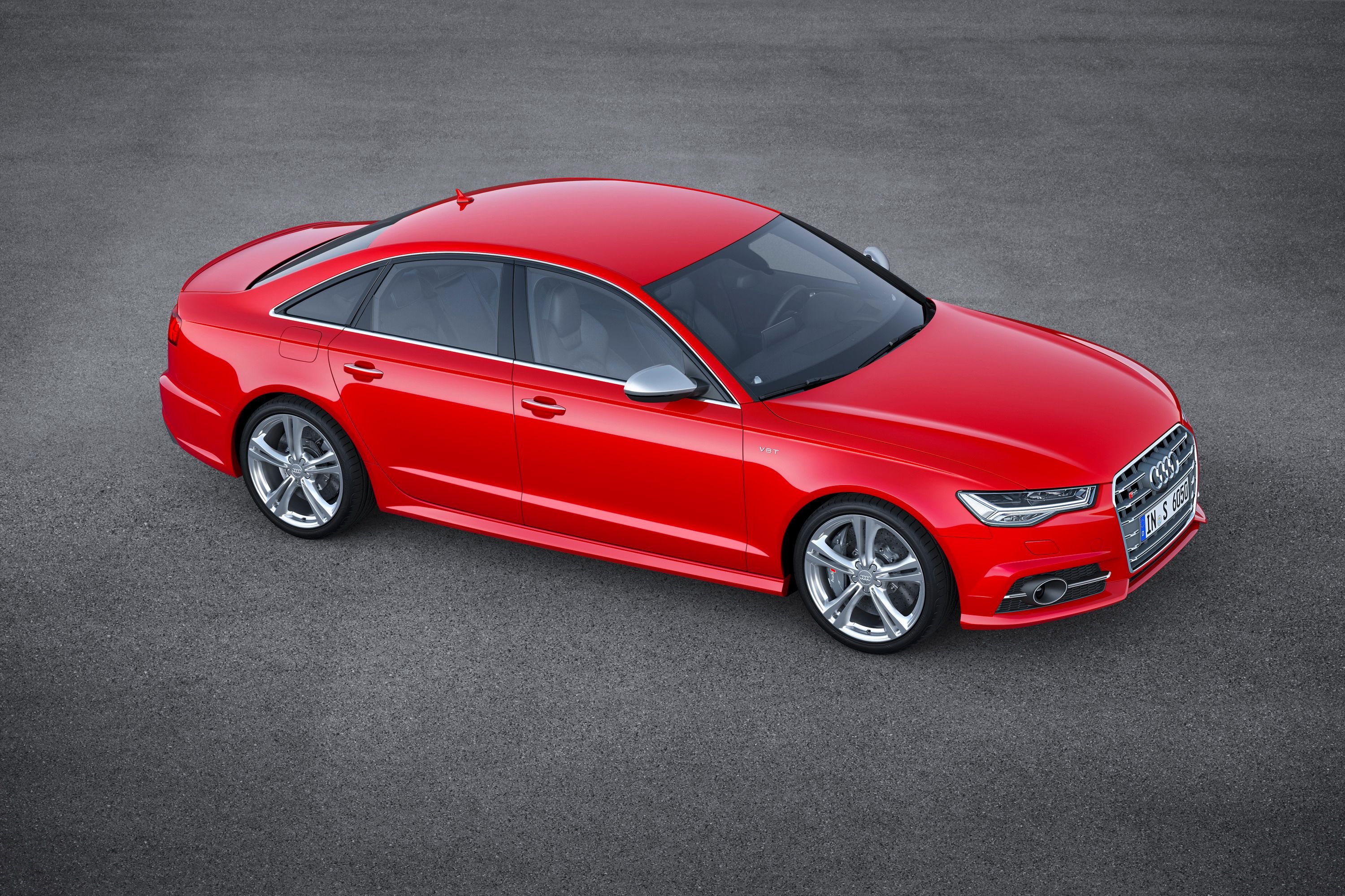 2016 Audi S6