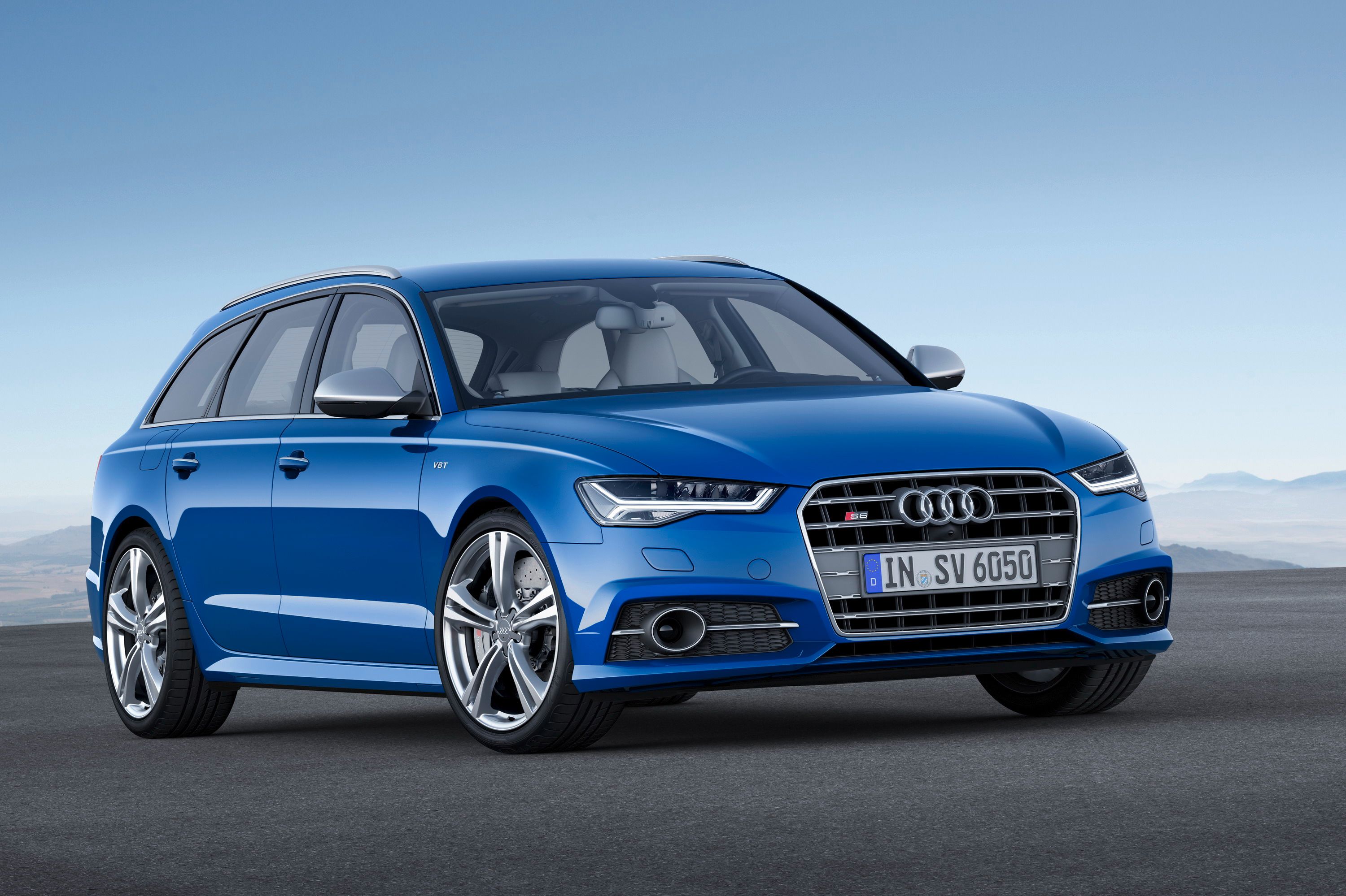 2016 Audi S6