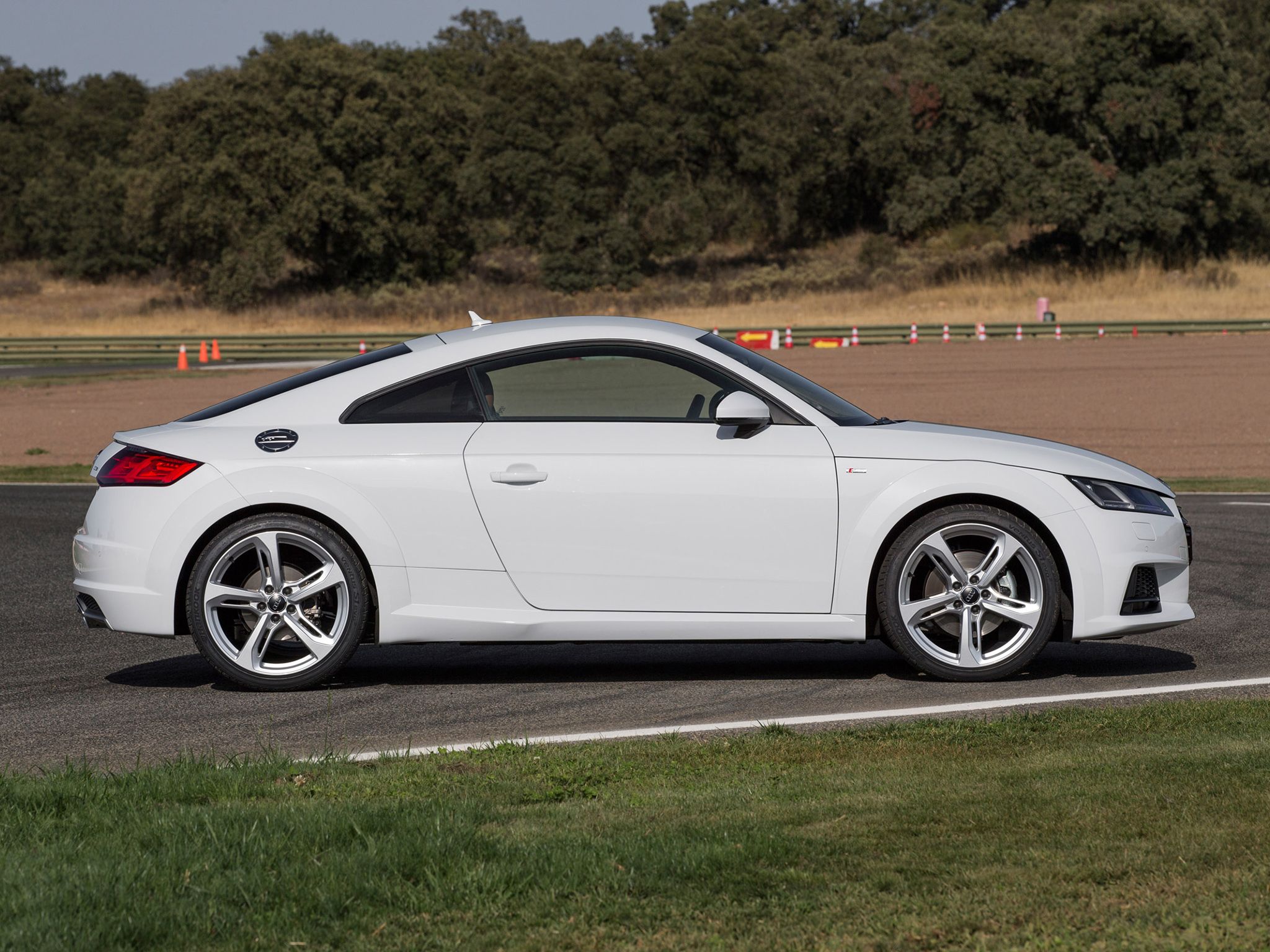 2015 Audi TT 2.0 TDI Ultra