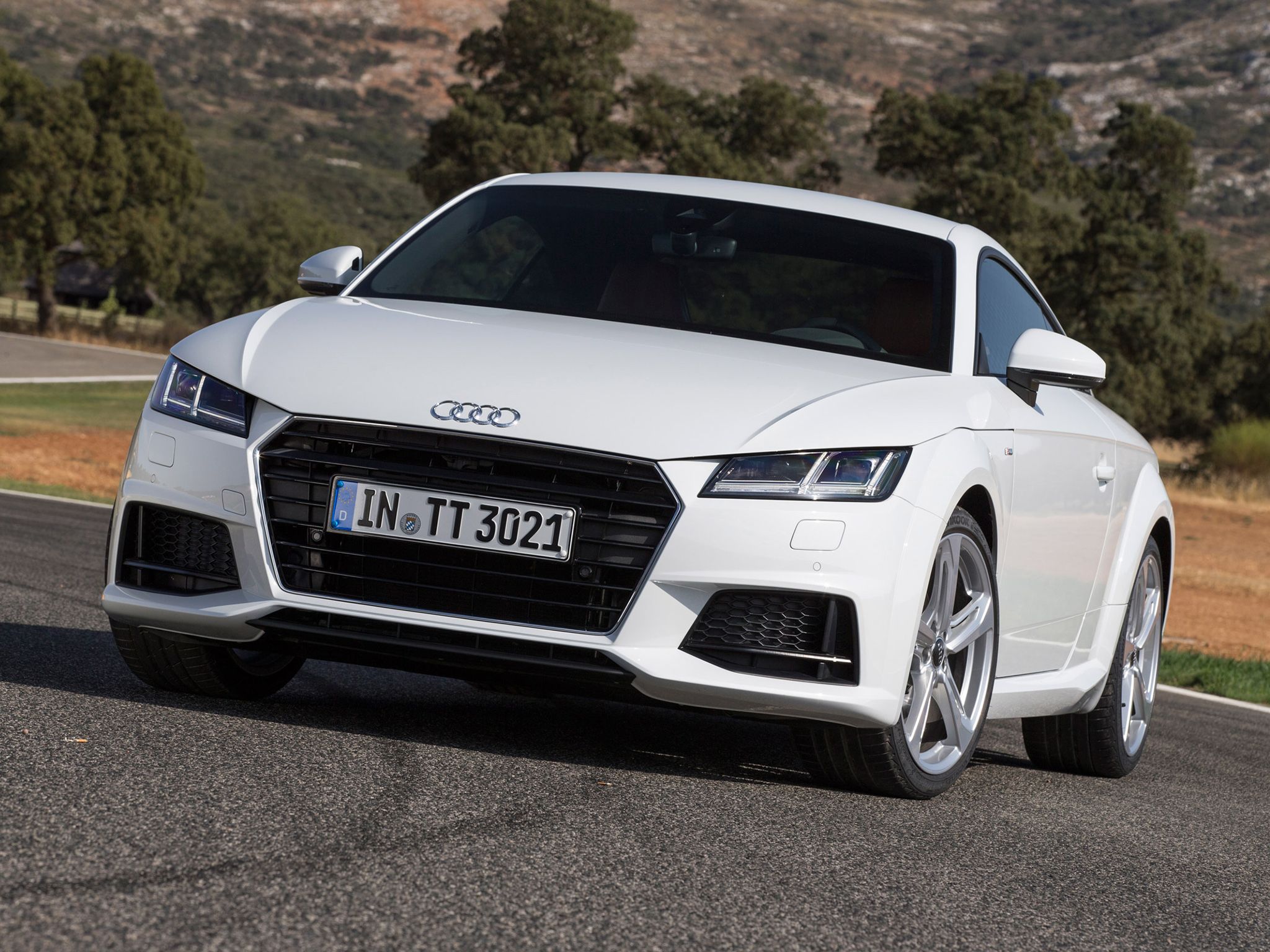 2015 Audi TT 2.0 TDI Ultra