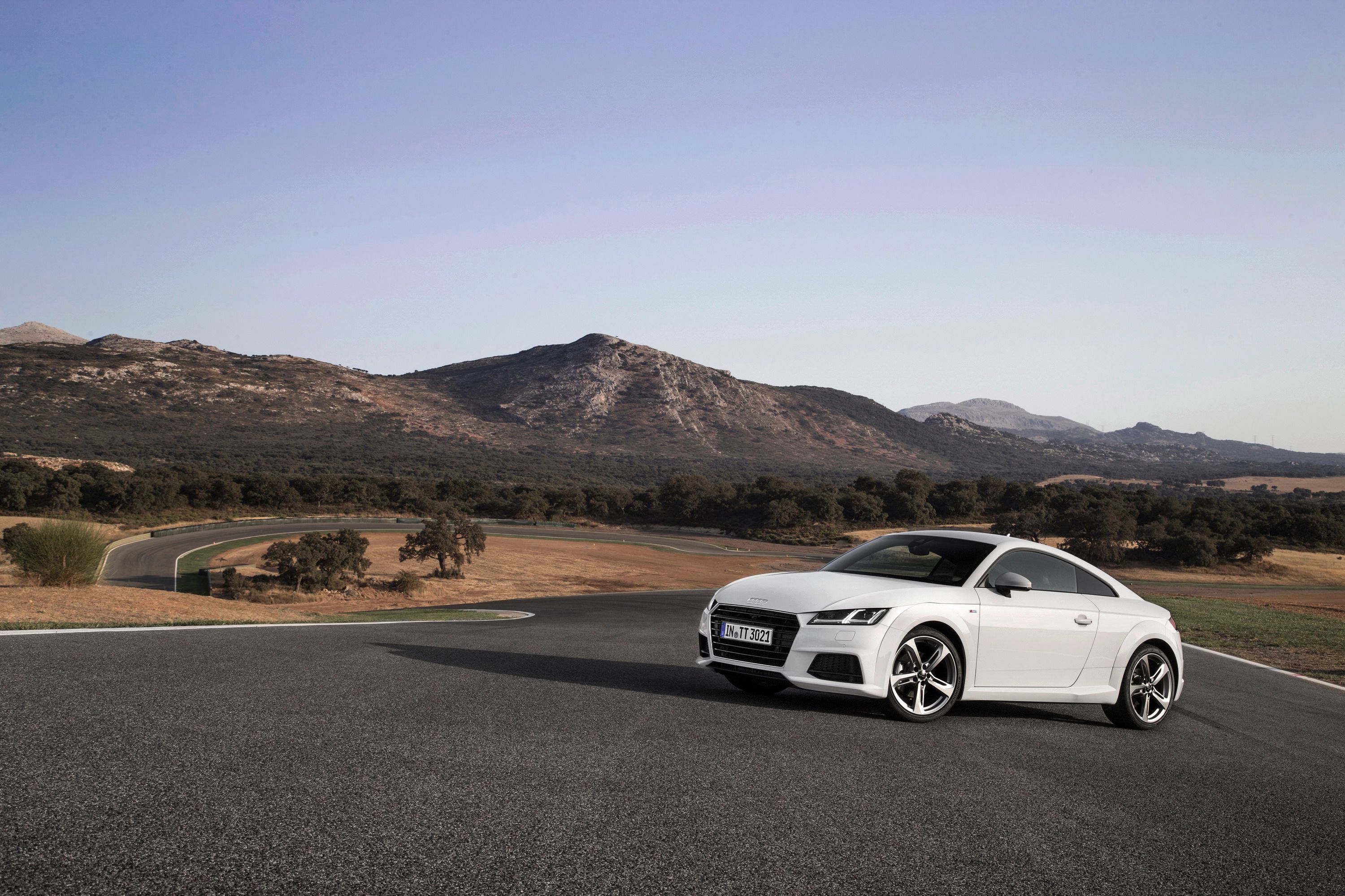 2015 Audi TT 2.0 TDI Ultra