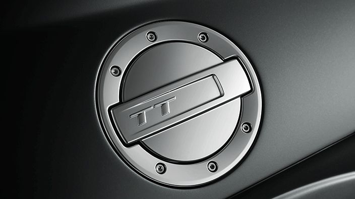 2014 Audi TT Nuvolari Special Edition