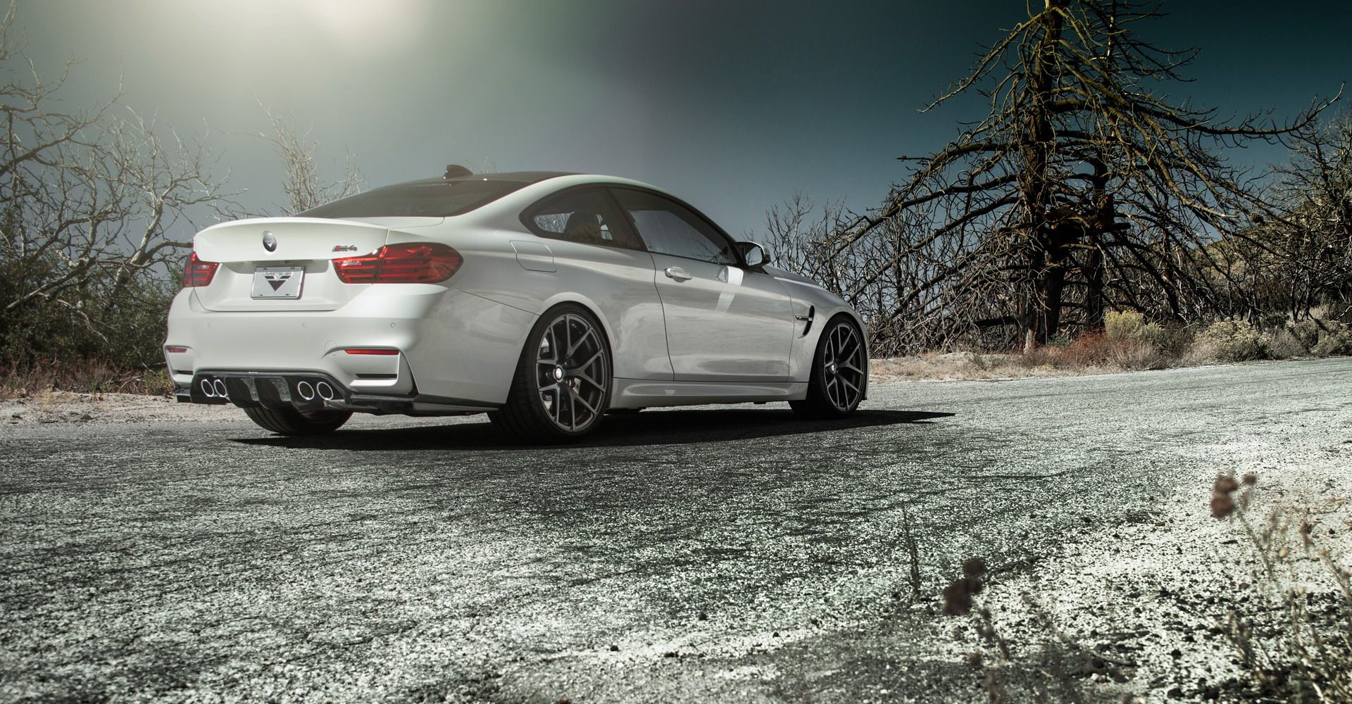 2014 BMW M4 GTS by Vorsteiner