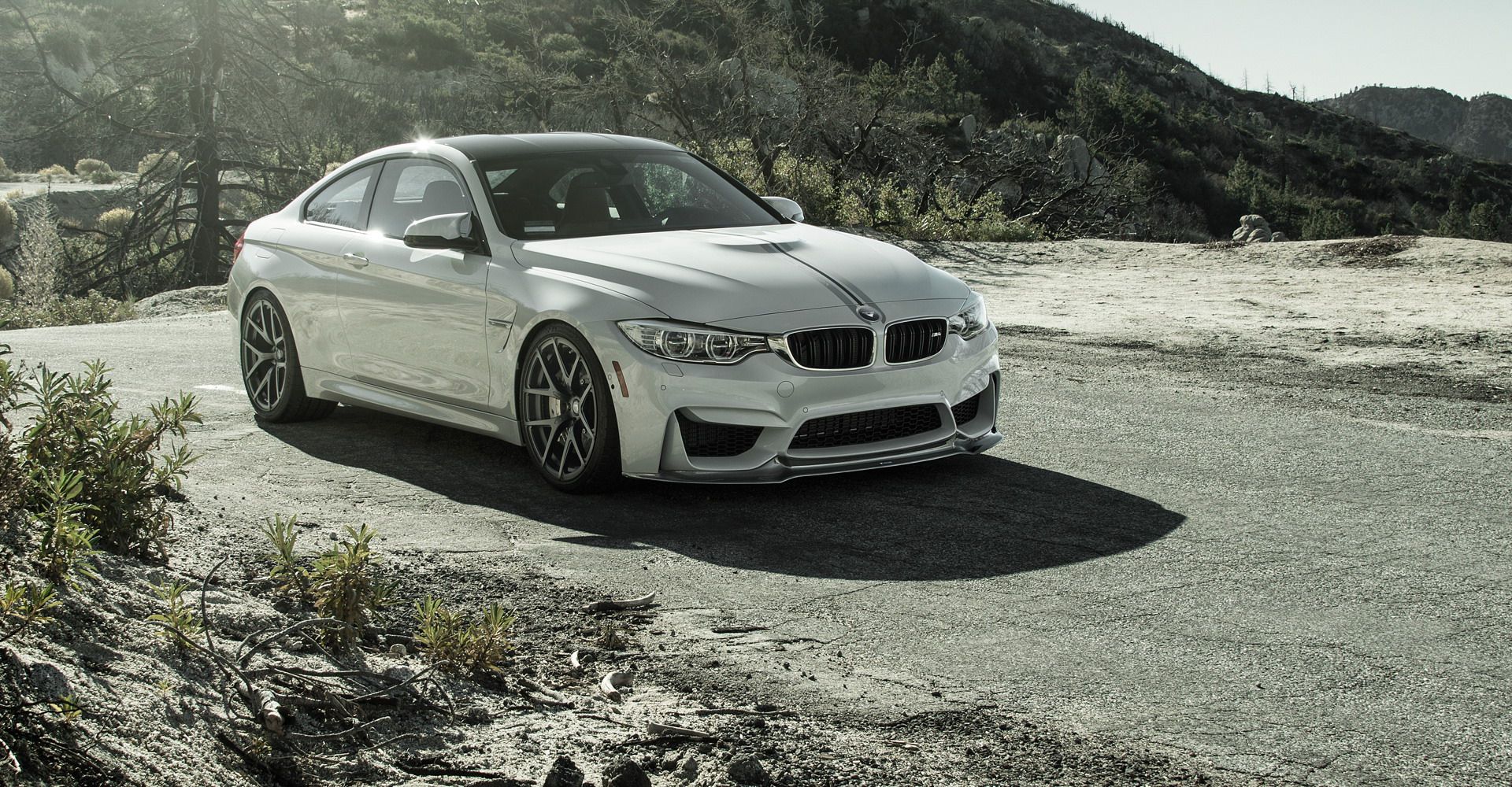 2014 BMW M4 GTS by Vorsteiner