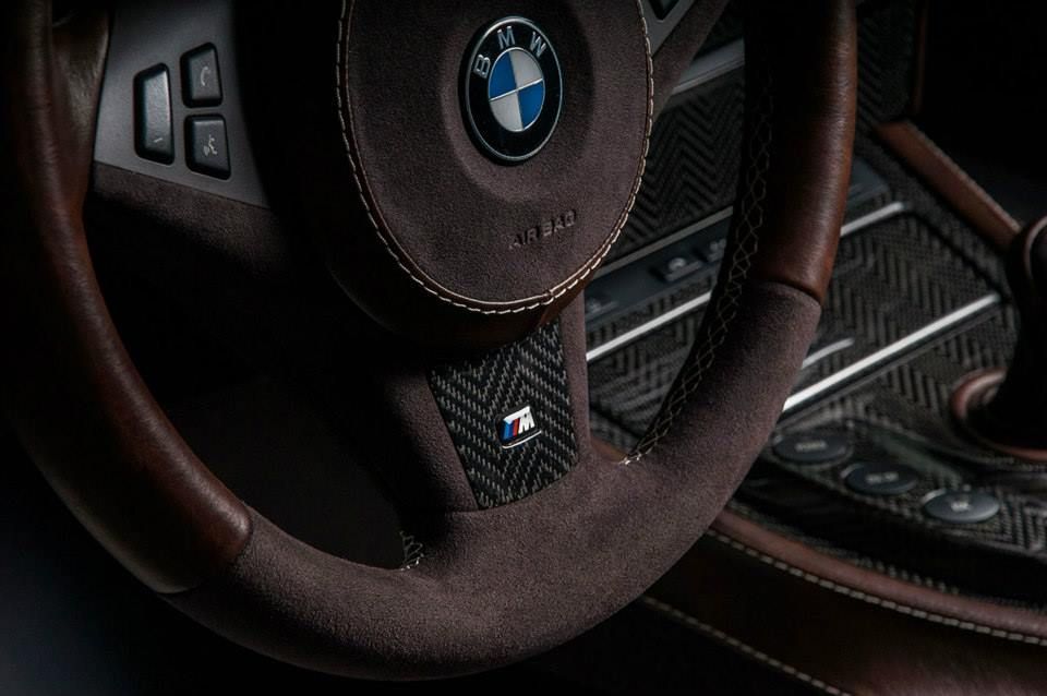 2010 BMW M6 Convertible 