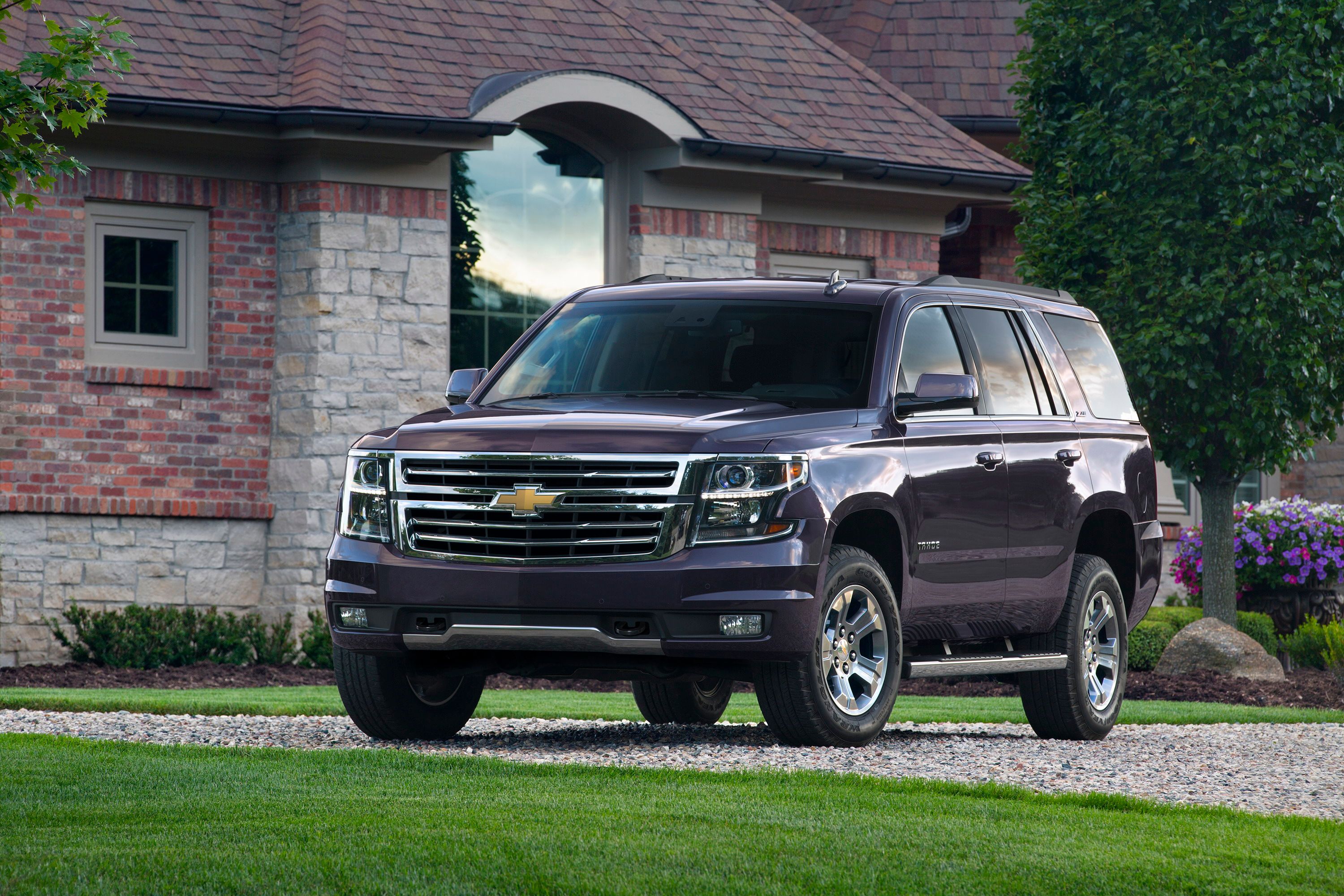 2015  Chevrolet Tahoe Z71