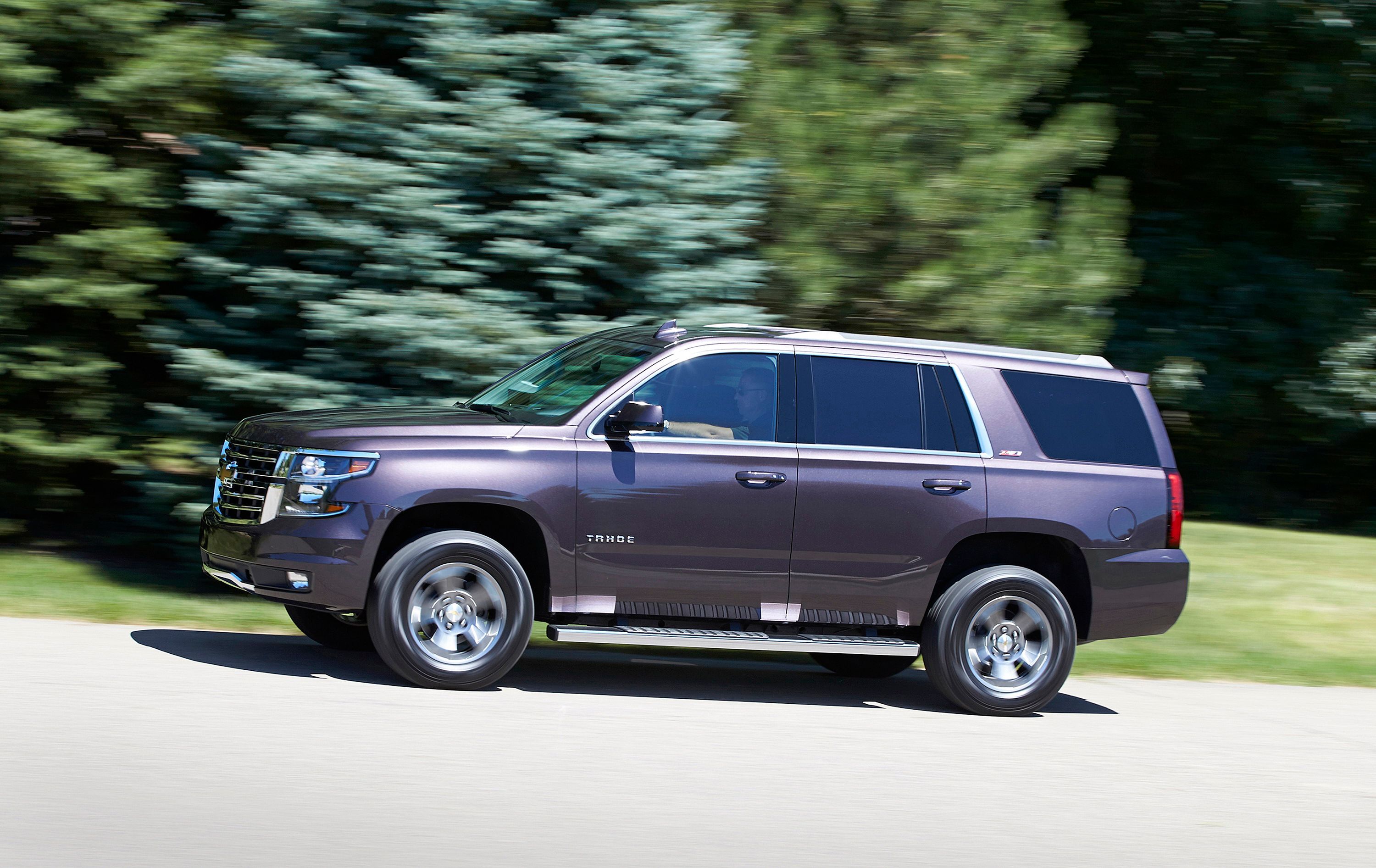 2015  Chevrolet Tahoe Z71