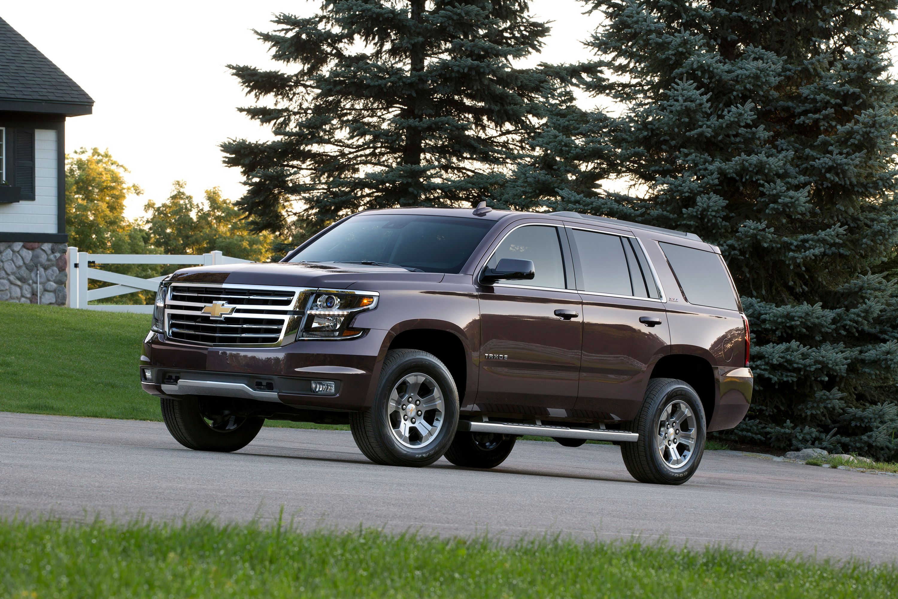 2015  Chevrolet Tahoe Z71