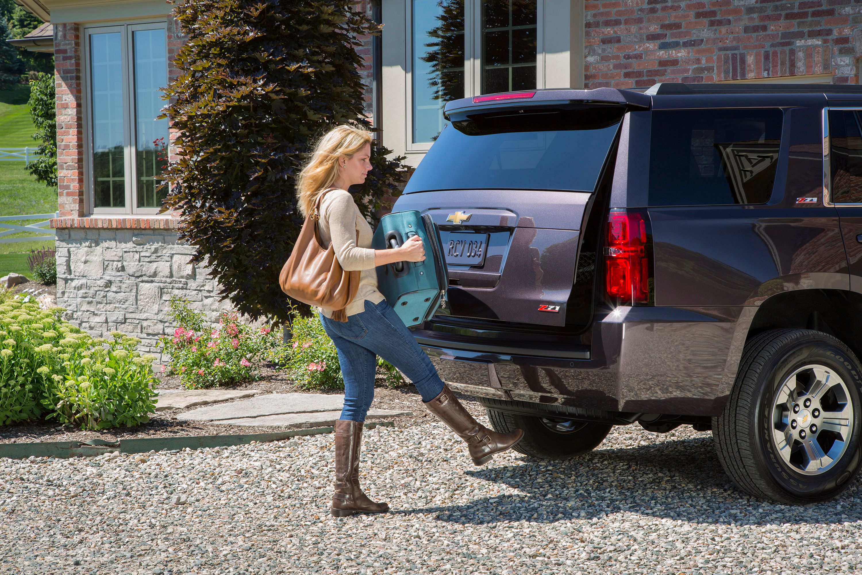 2015  Chevrolet Tahoe Z71