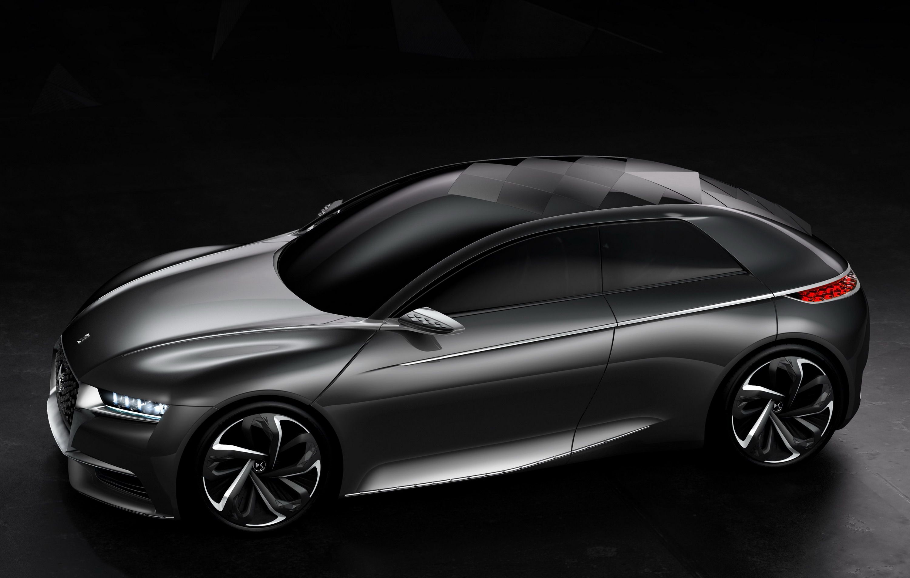 2014 Citroen Divine DS