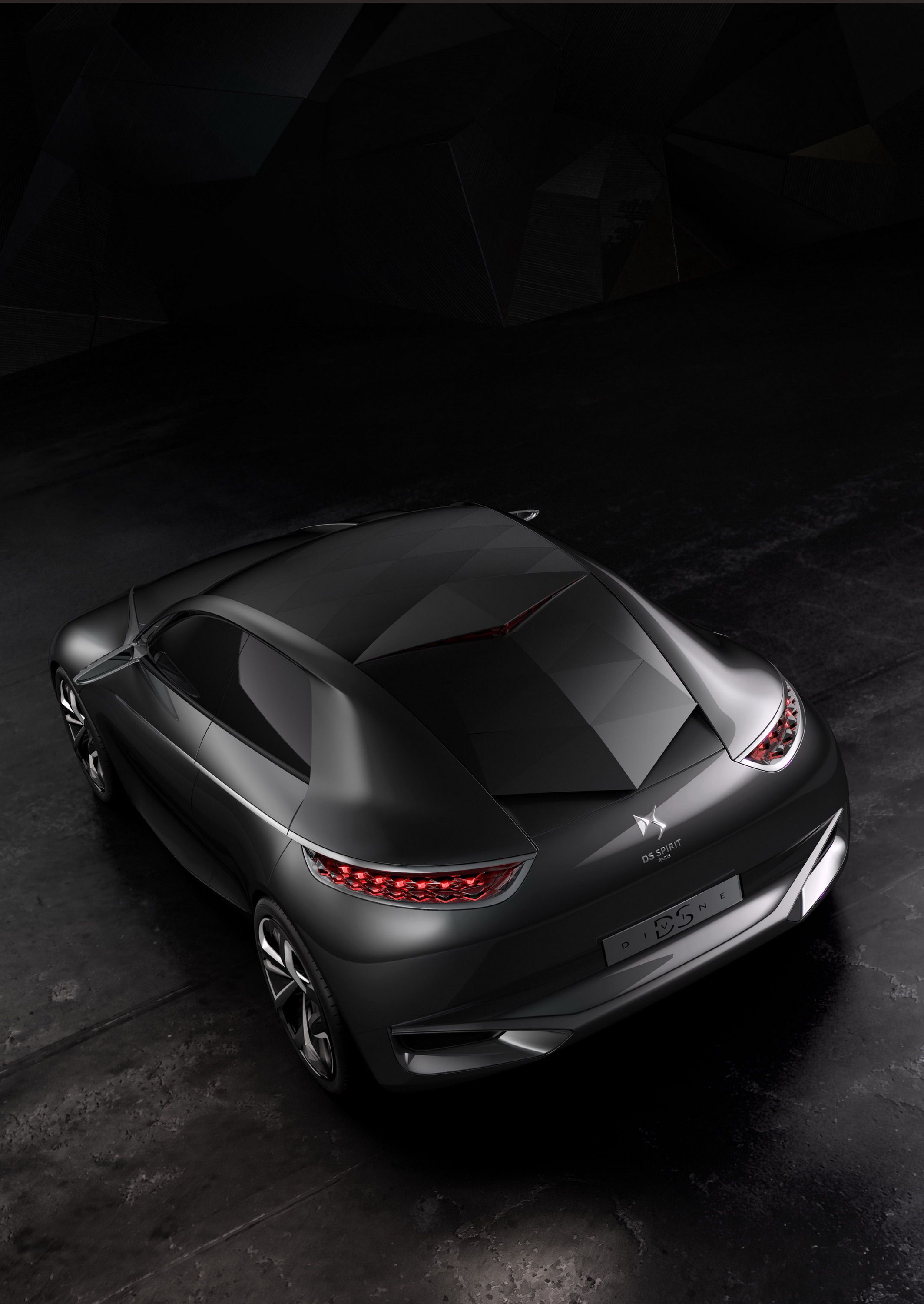 2014 Citroen Divine DS