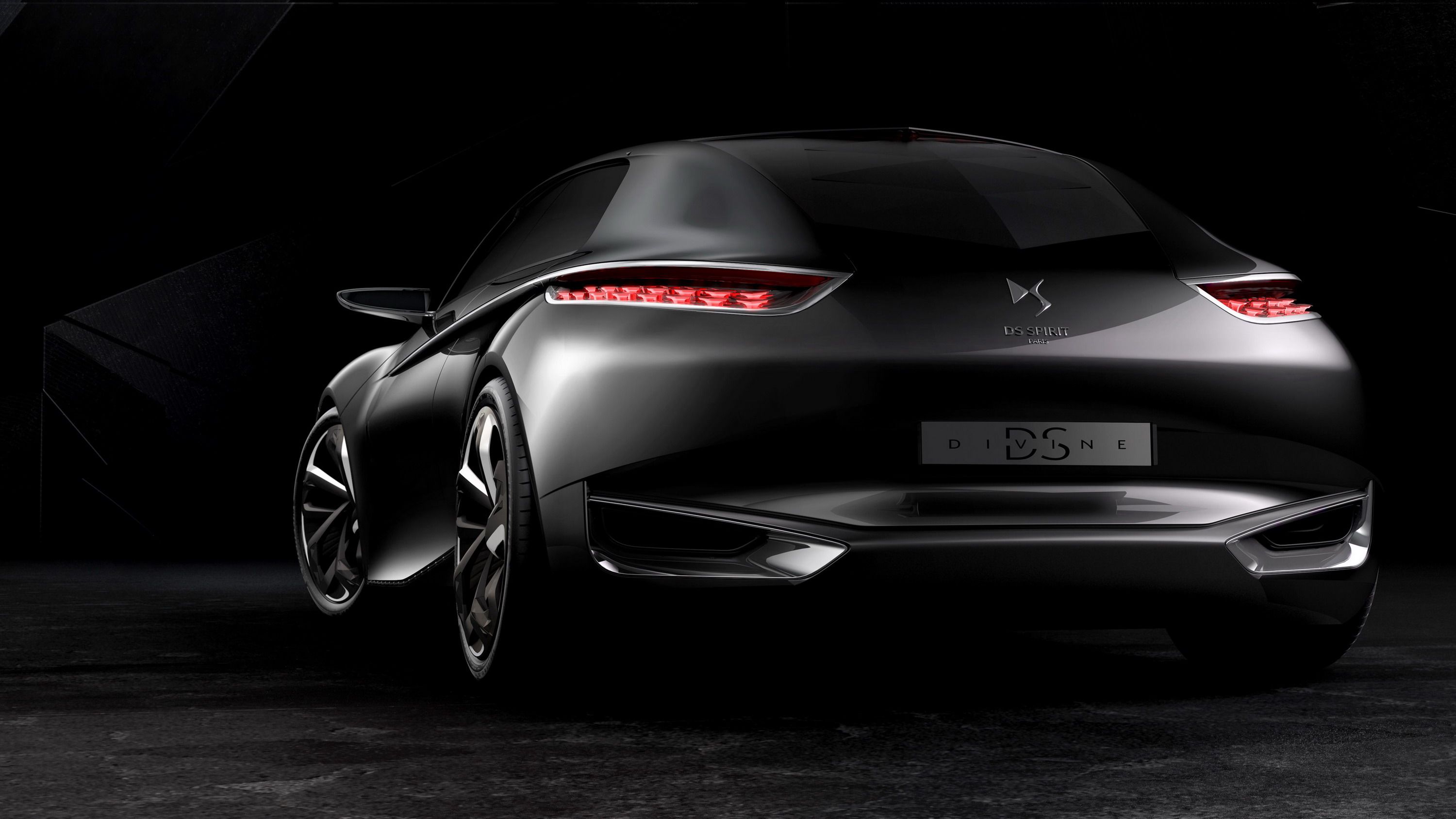 2014 Citroen Divine DS