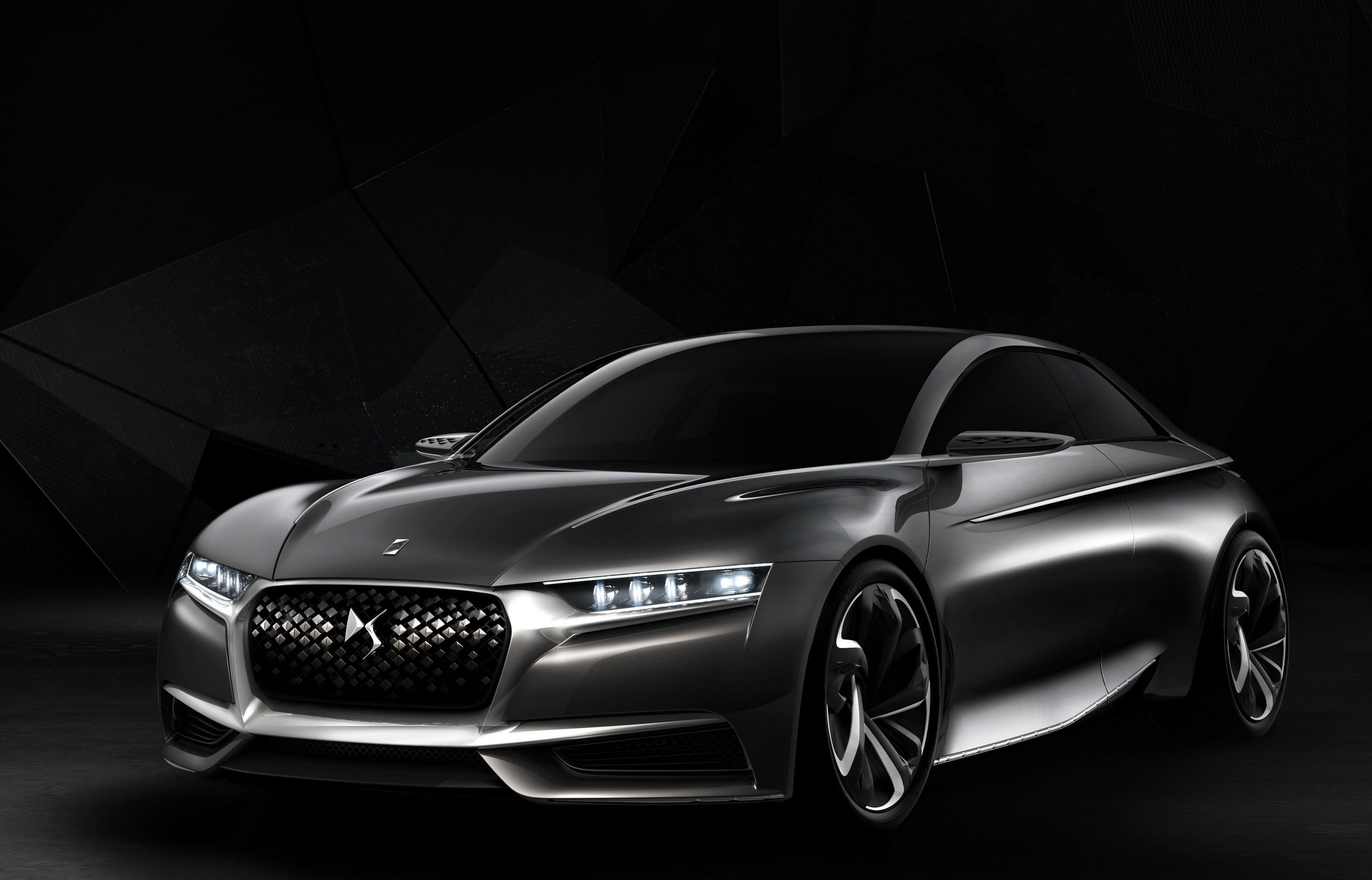 2014 Citroen Divine DS