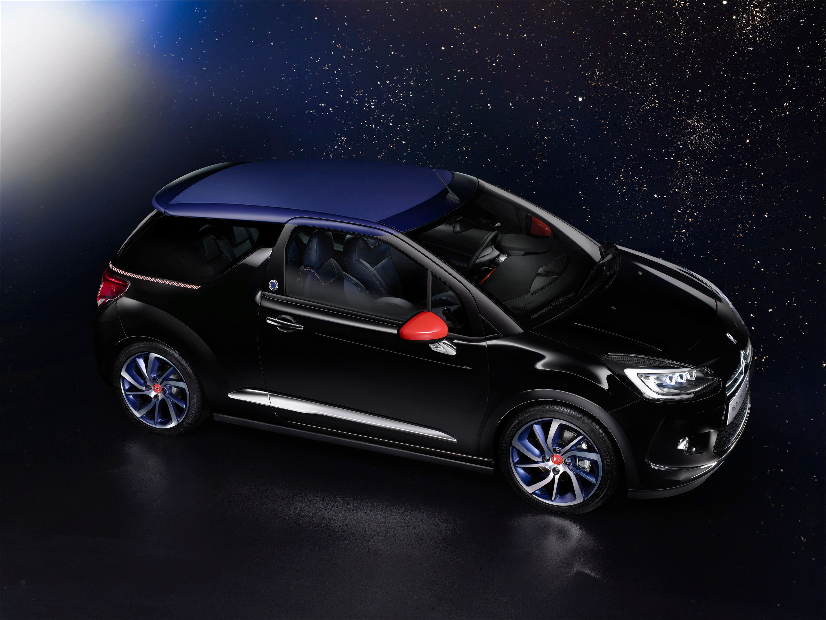 2014 Citroen DS3 Ines De La Fressange Paris Concept