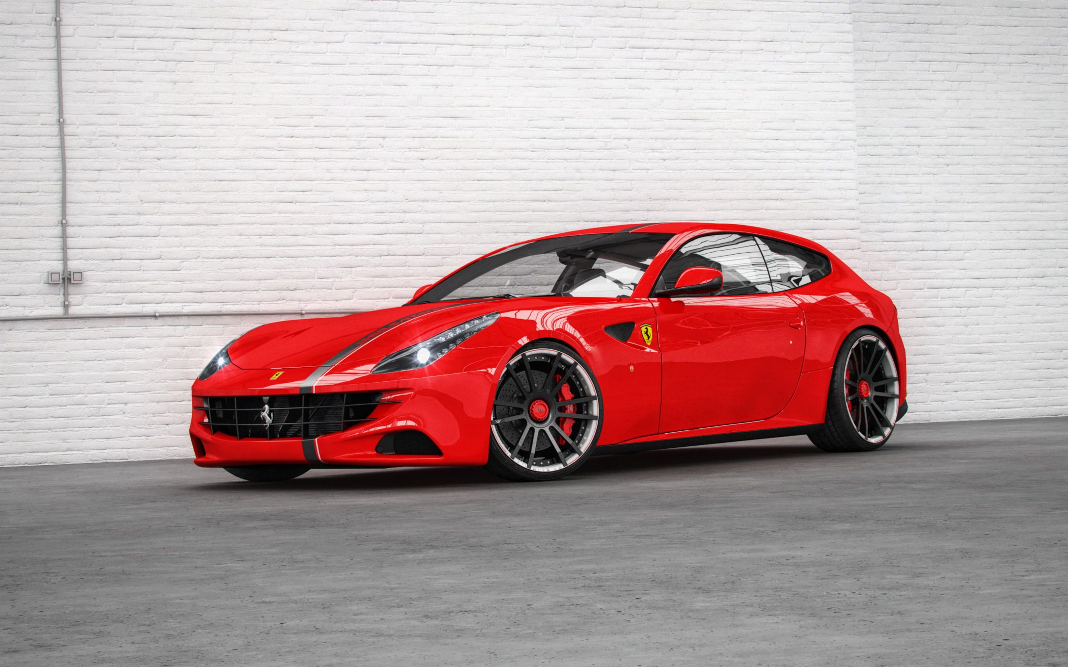 2014 Ferrari 