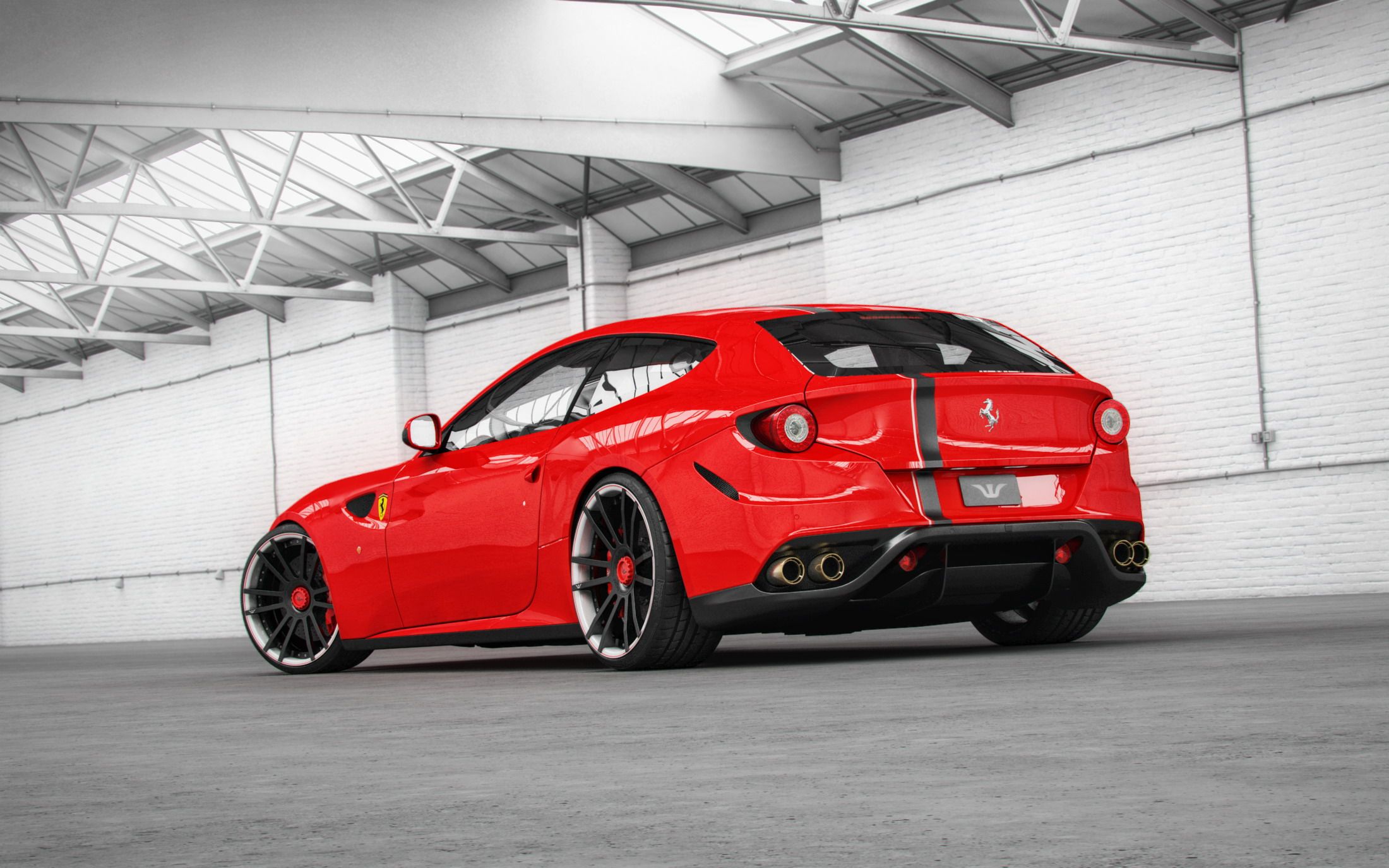 2014 Ferrari 