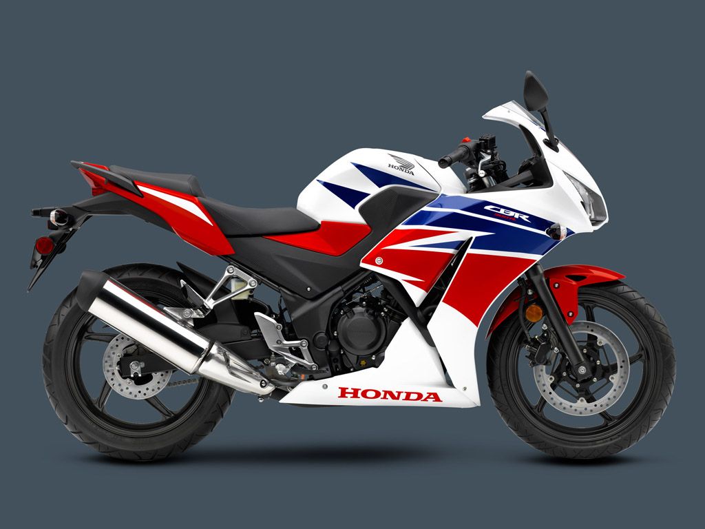 2015 - 2020 Honda CBR300R