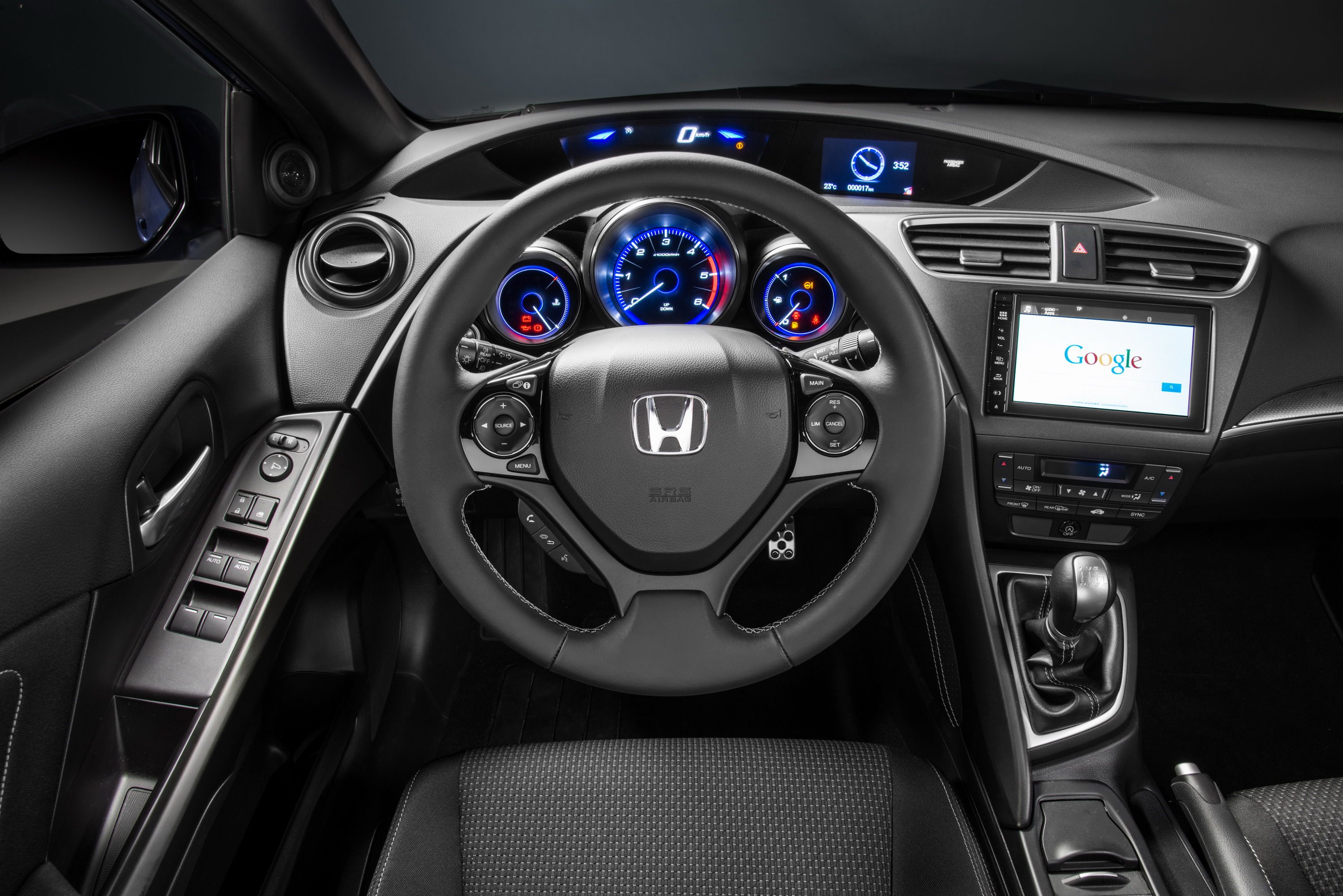 2015 Honda Civic Sport