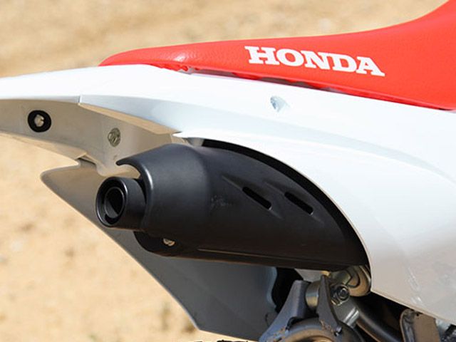 2015 Honda CRF110F