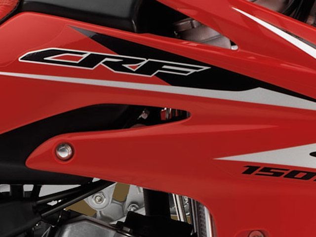 2015 Honda CRF150R