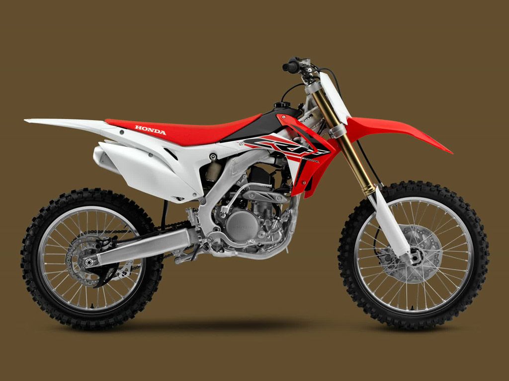 2015 Honda CRF250R