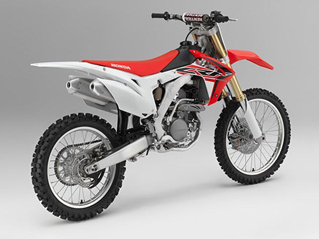 2015 Honda CRF250R