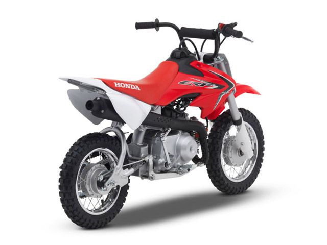 2015 Honda CRF50F