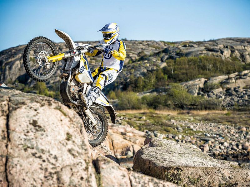 2015 Husqvarna FE 501