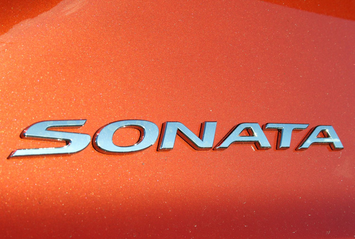 2015 Hyundai Sonata - Drive Notes