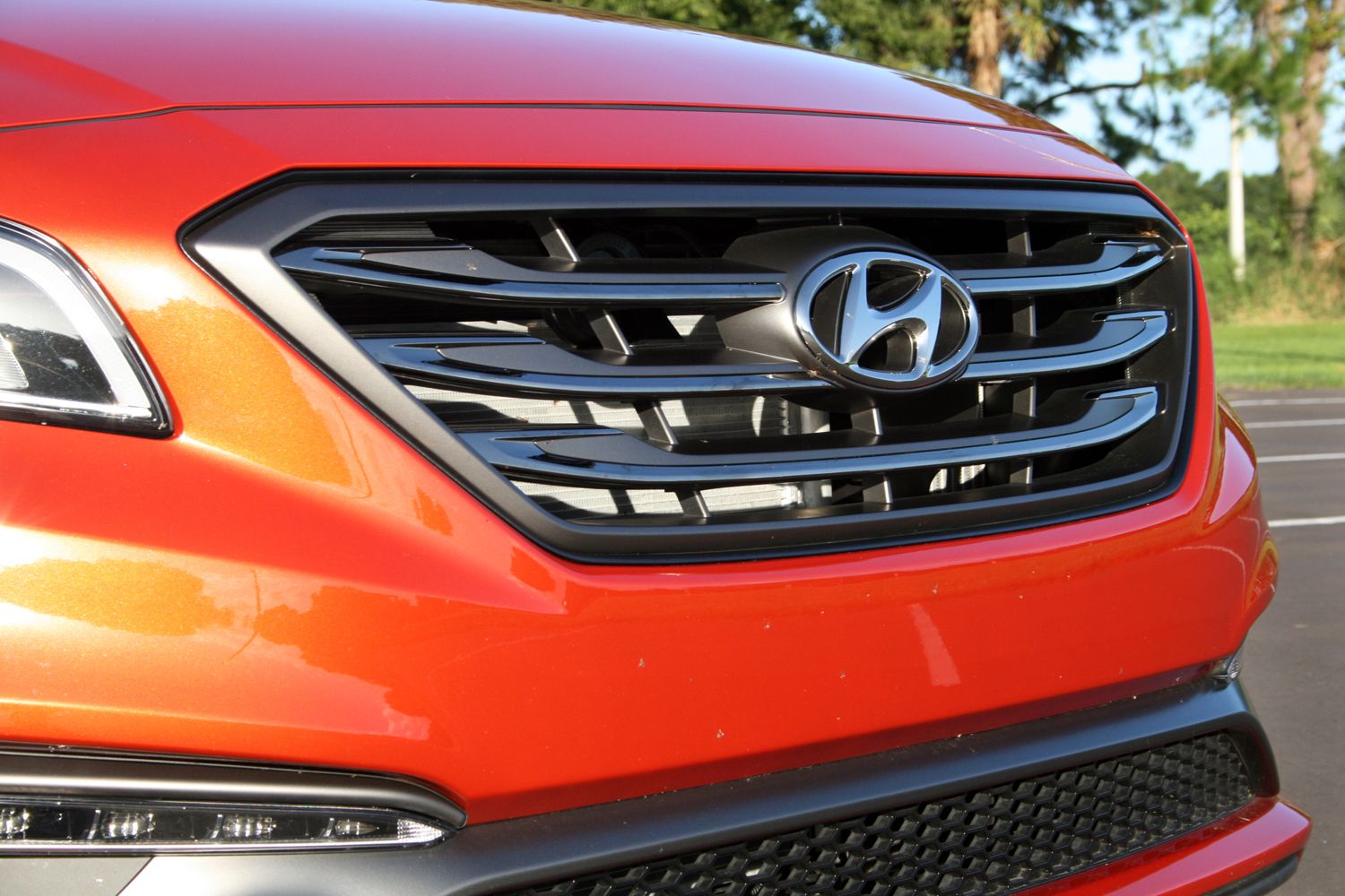 2015 Hyundai Sonata - Drive Notes