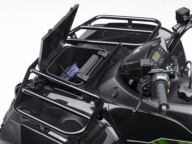 2015 Kawasaki Brute Force 300