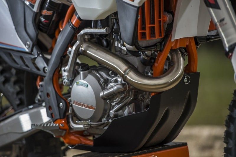 2015 KTM 250 EXC-F Six Days