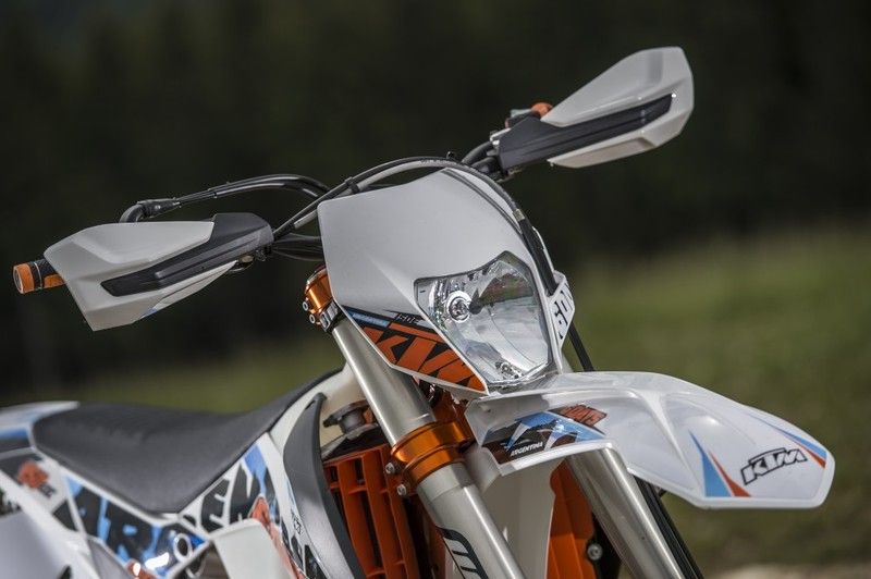 2015 KTM 250 EXC Six Days