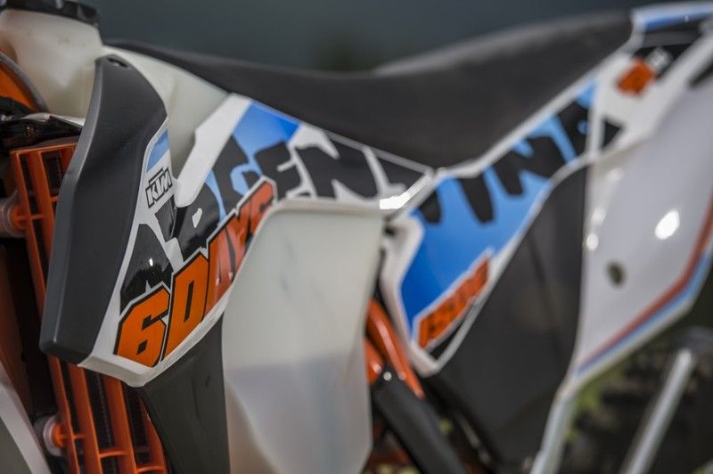 2015 KTM 300 EXC Six Days